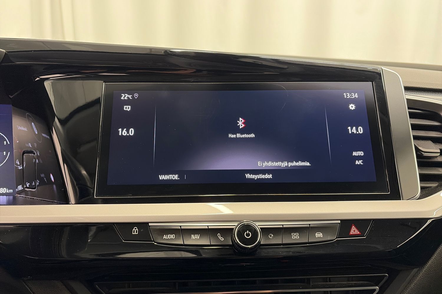 Opel Grandland vaihtoauto