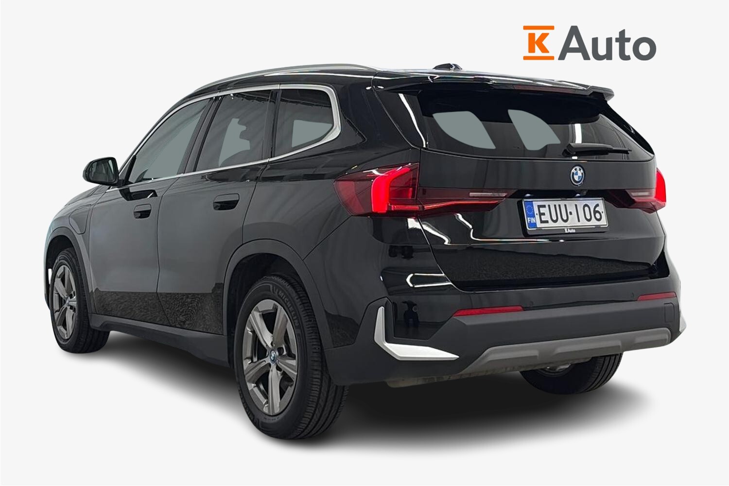 BMW X1 vaihtoauto