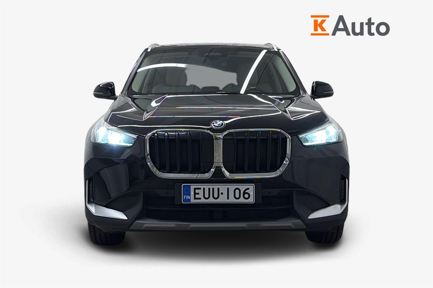 BMW X1 vaihtoauto