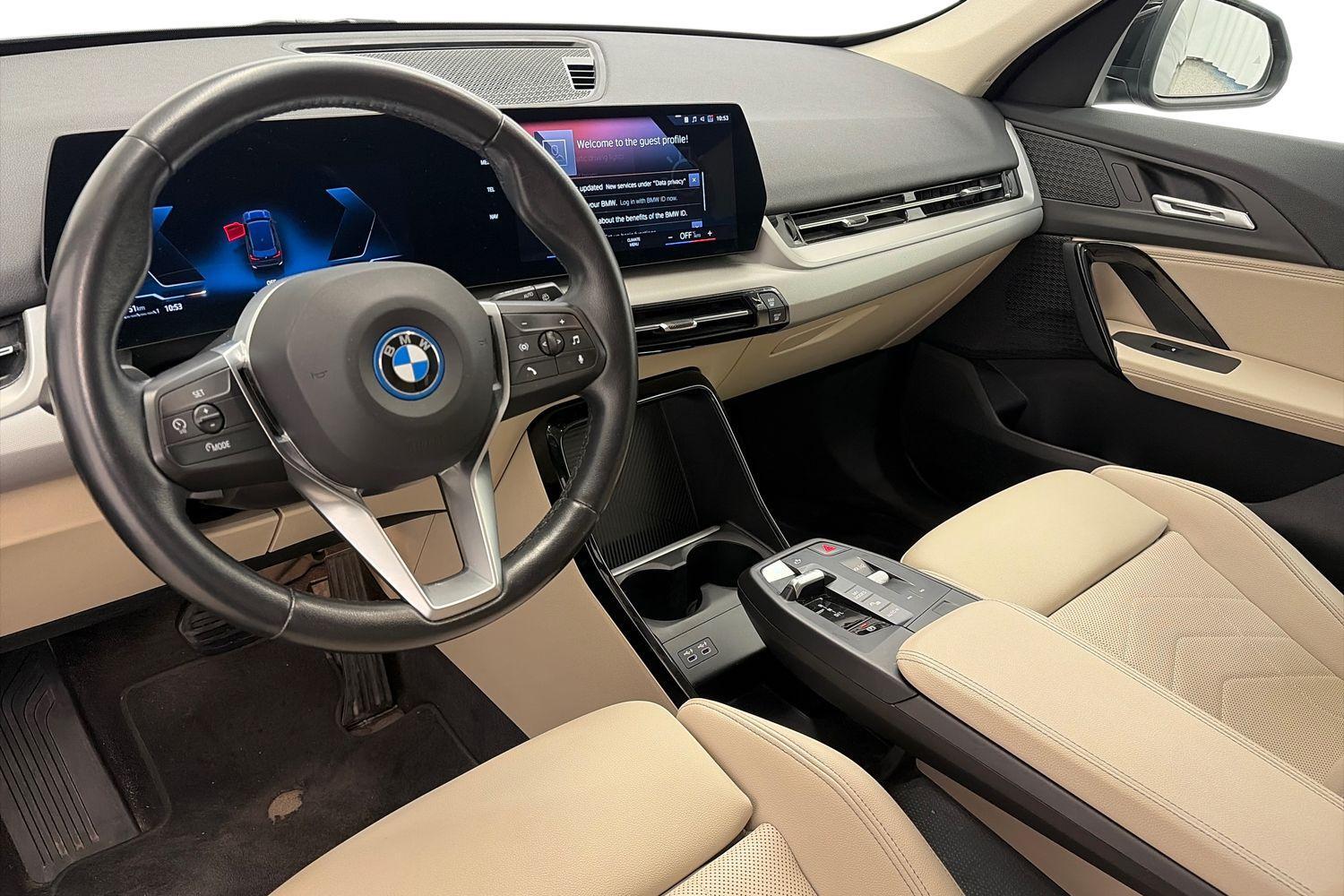 BMW X1 vaihtoauto