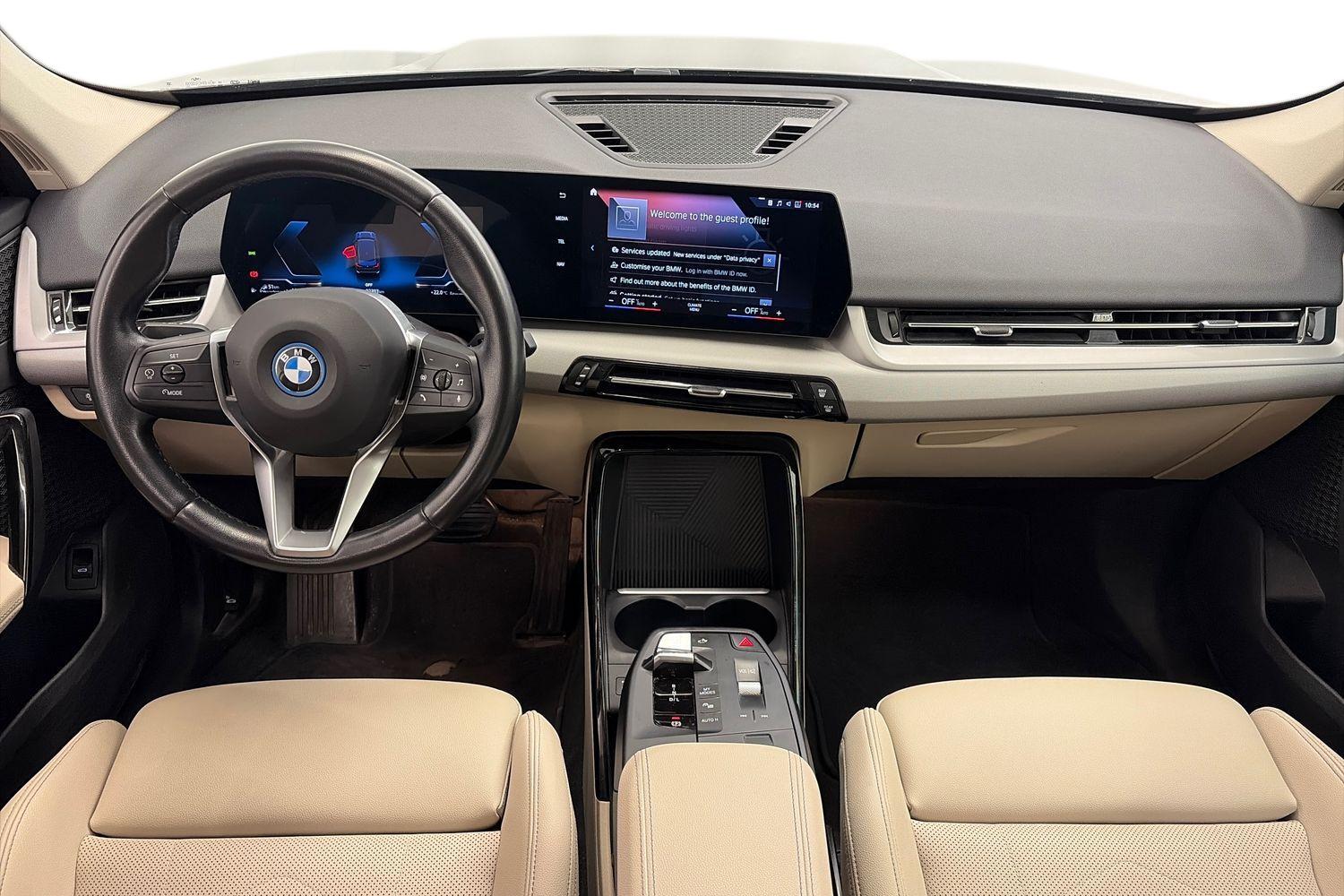 BMW X1 vaihtoauto