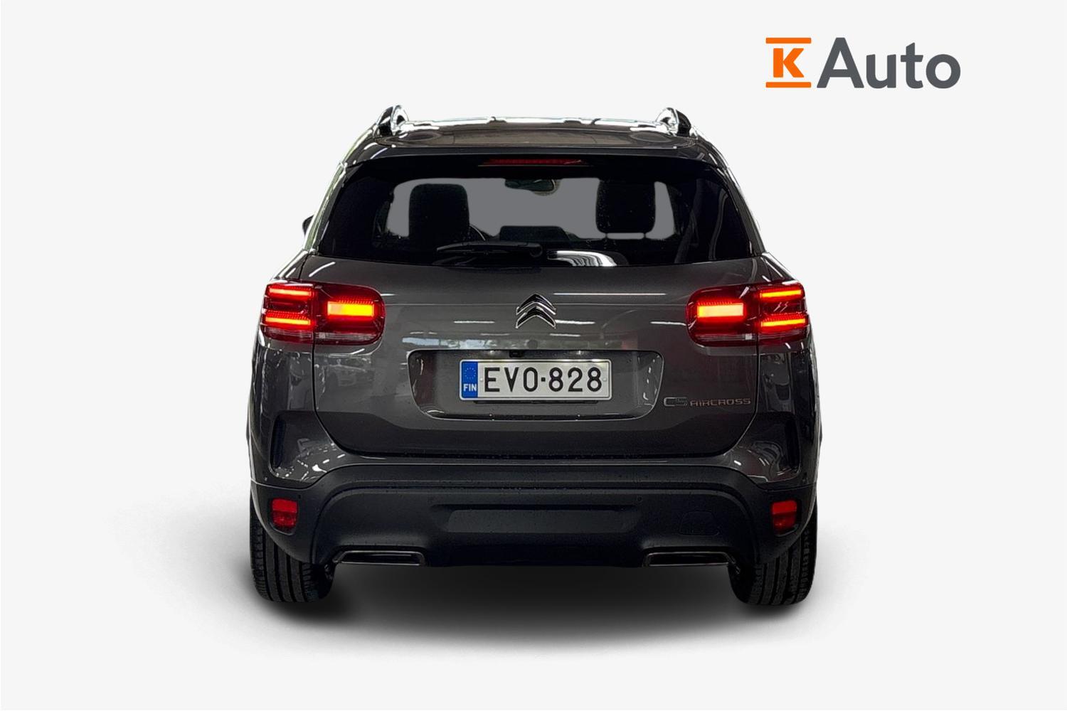 Citroën C5 Aircross vaihtoauto