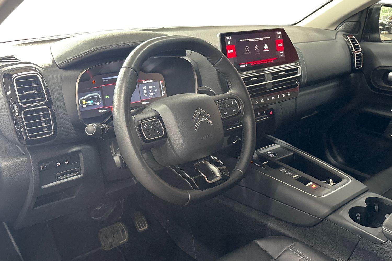Citroën C5 Aircross vaihtoauto