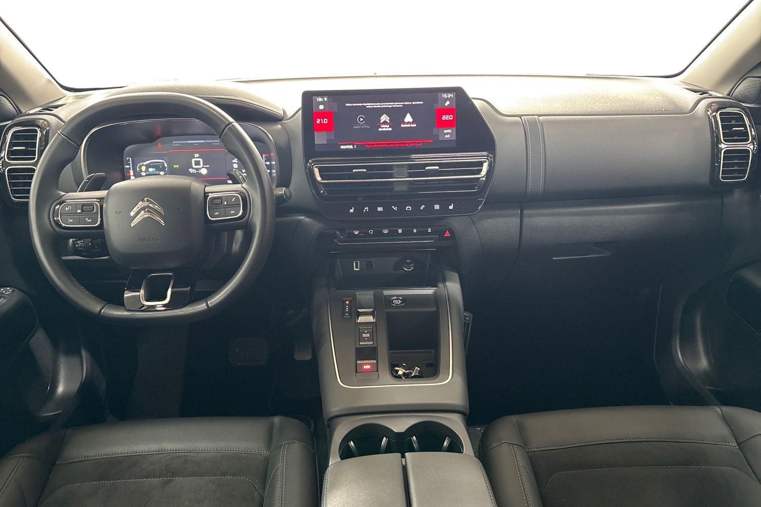 Citroën C5 Aircross vaihtoauto