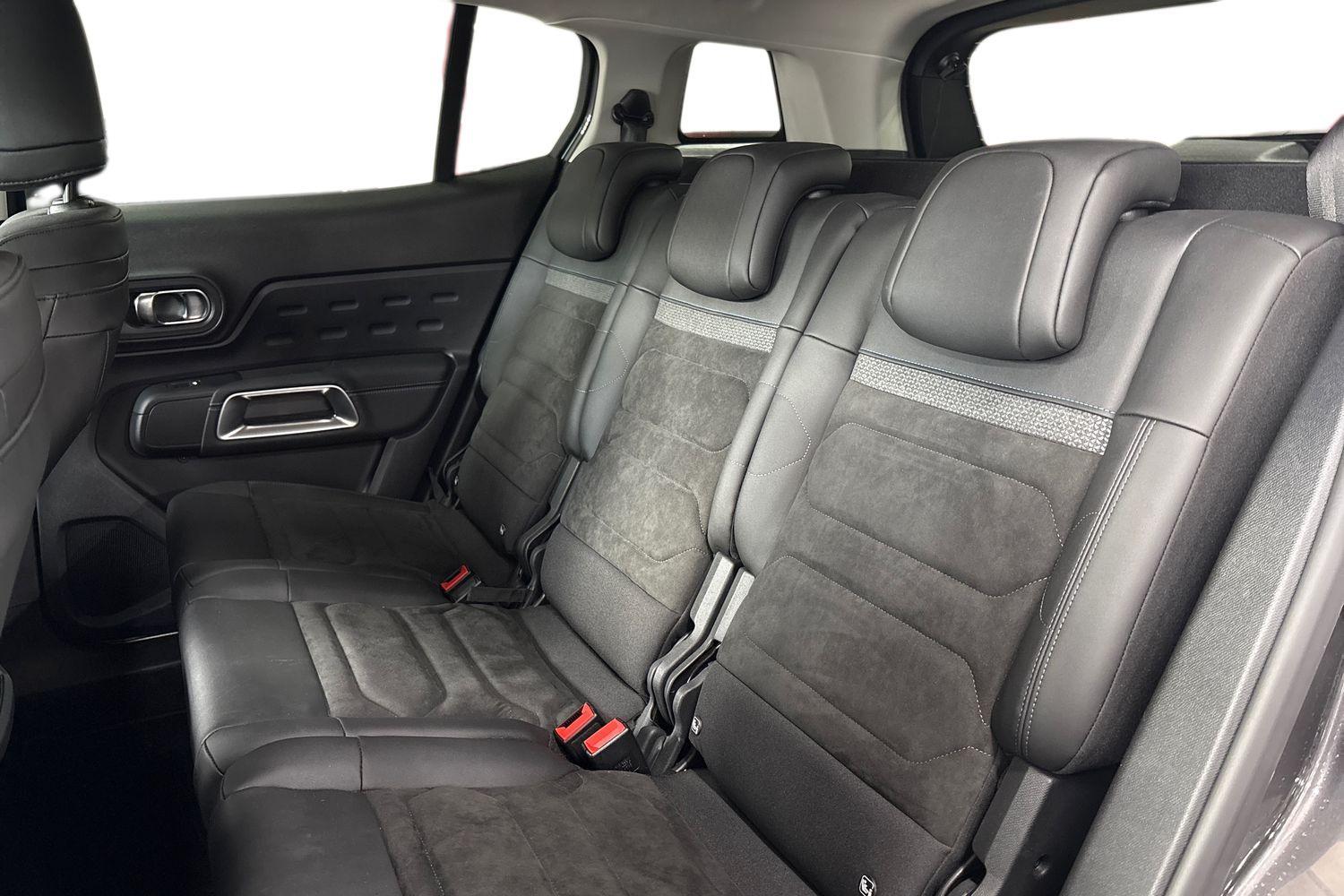 Citroën C5 Aircross vaihtoauto