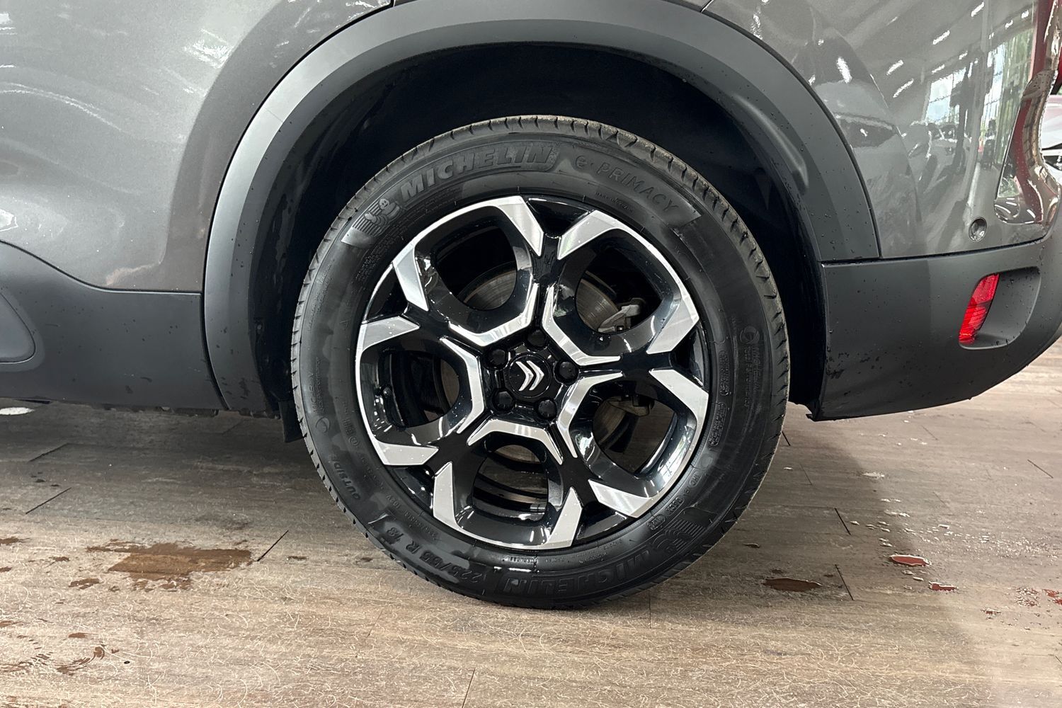 Citroën C5 Aircross vaihtoauto