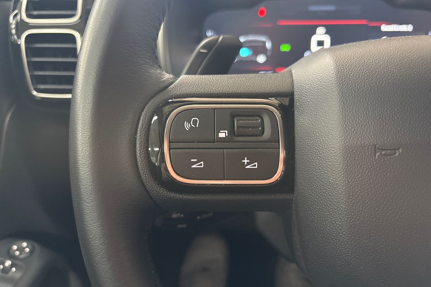 Citroën C5 Aircross vaihtoauto