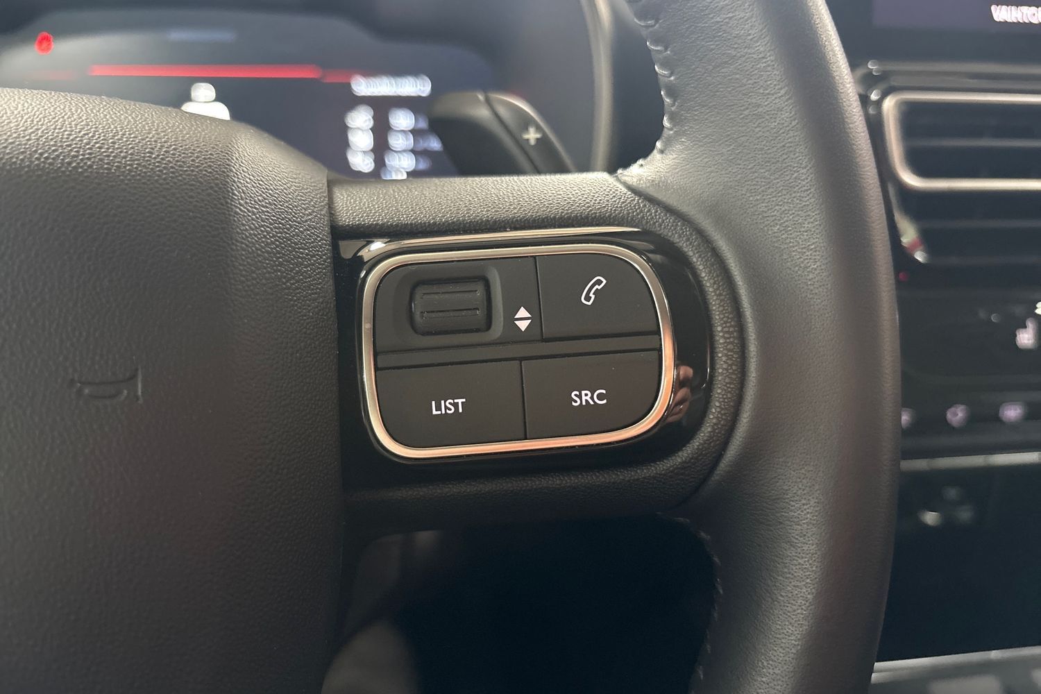 Citroën C5 Aircross vaihtoauto