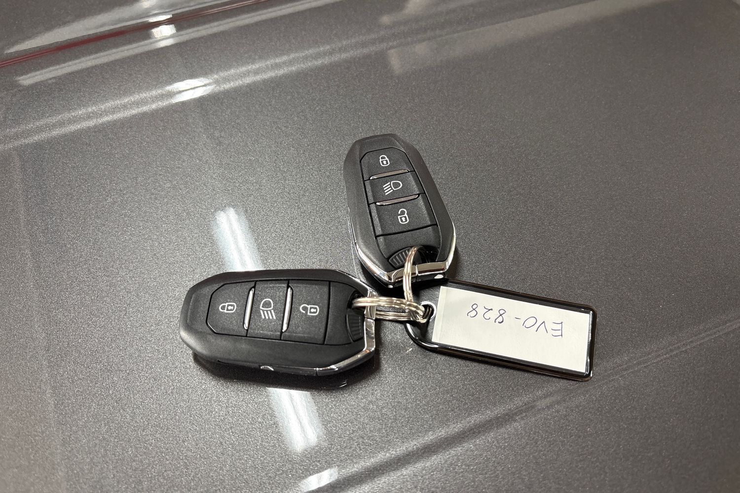 Citroën C5 Aircross vaihtoauto