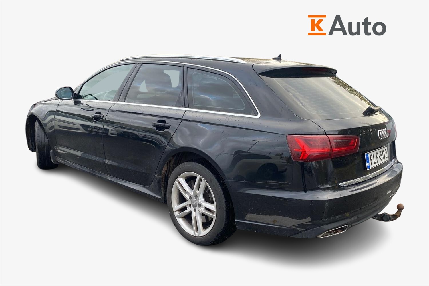 Audi A6 vaihtoauto