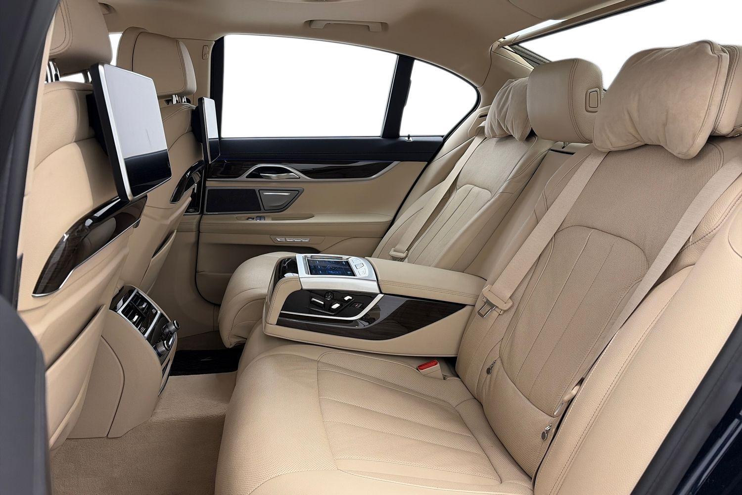 BMW 740 vaihtoauto