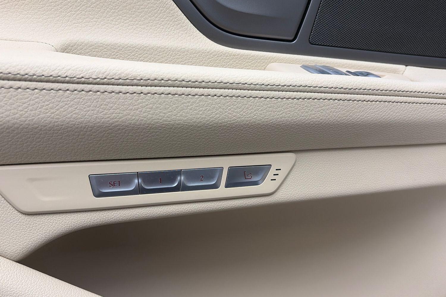 BMW 740 vaihtoauto