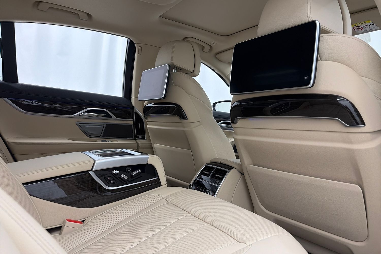 BMW 740 vaihtoauto