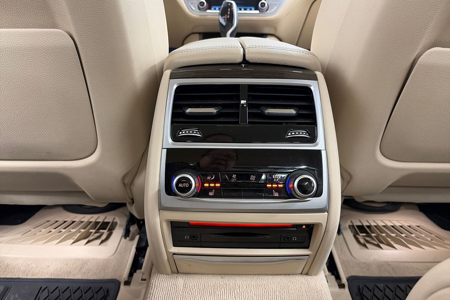 BMW 740 vaihtoauto