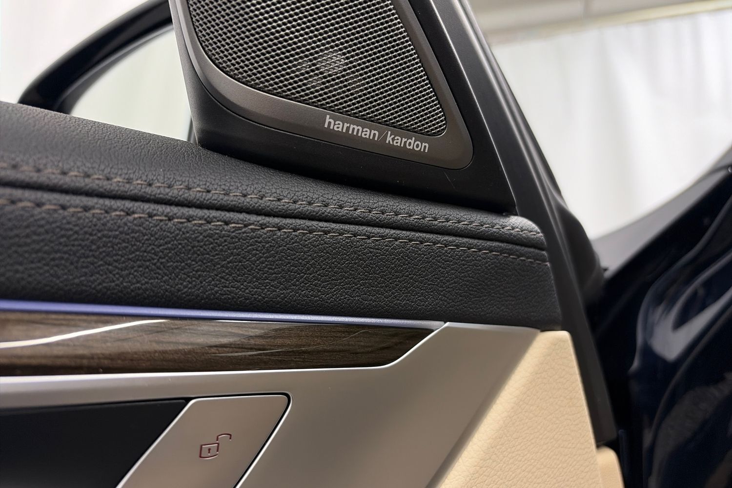 BMW 740 vaihtoauto