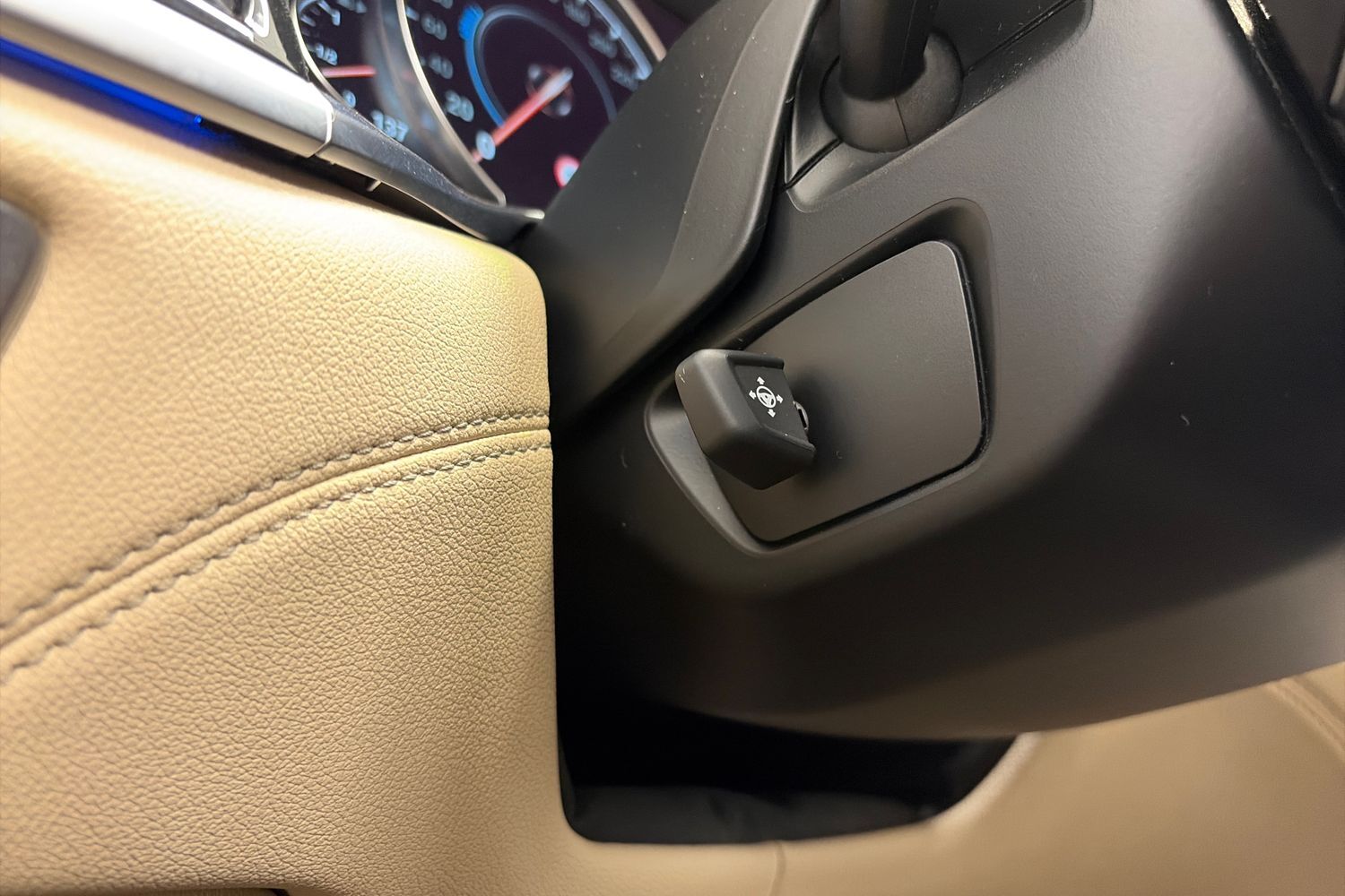 BMW 740 vaihtoauto