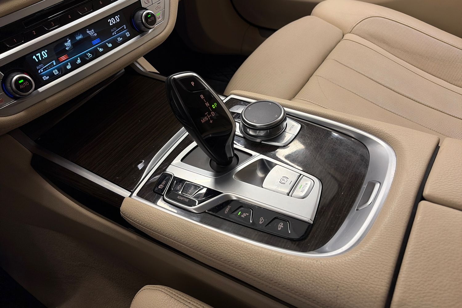BMW 740 vaihtoauto