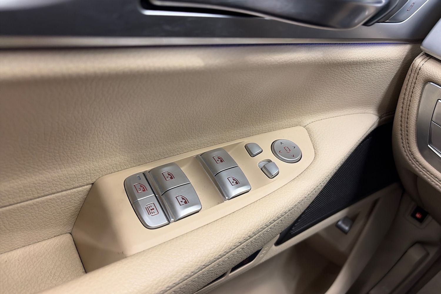 BMW 740 vaihtoauto