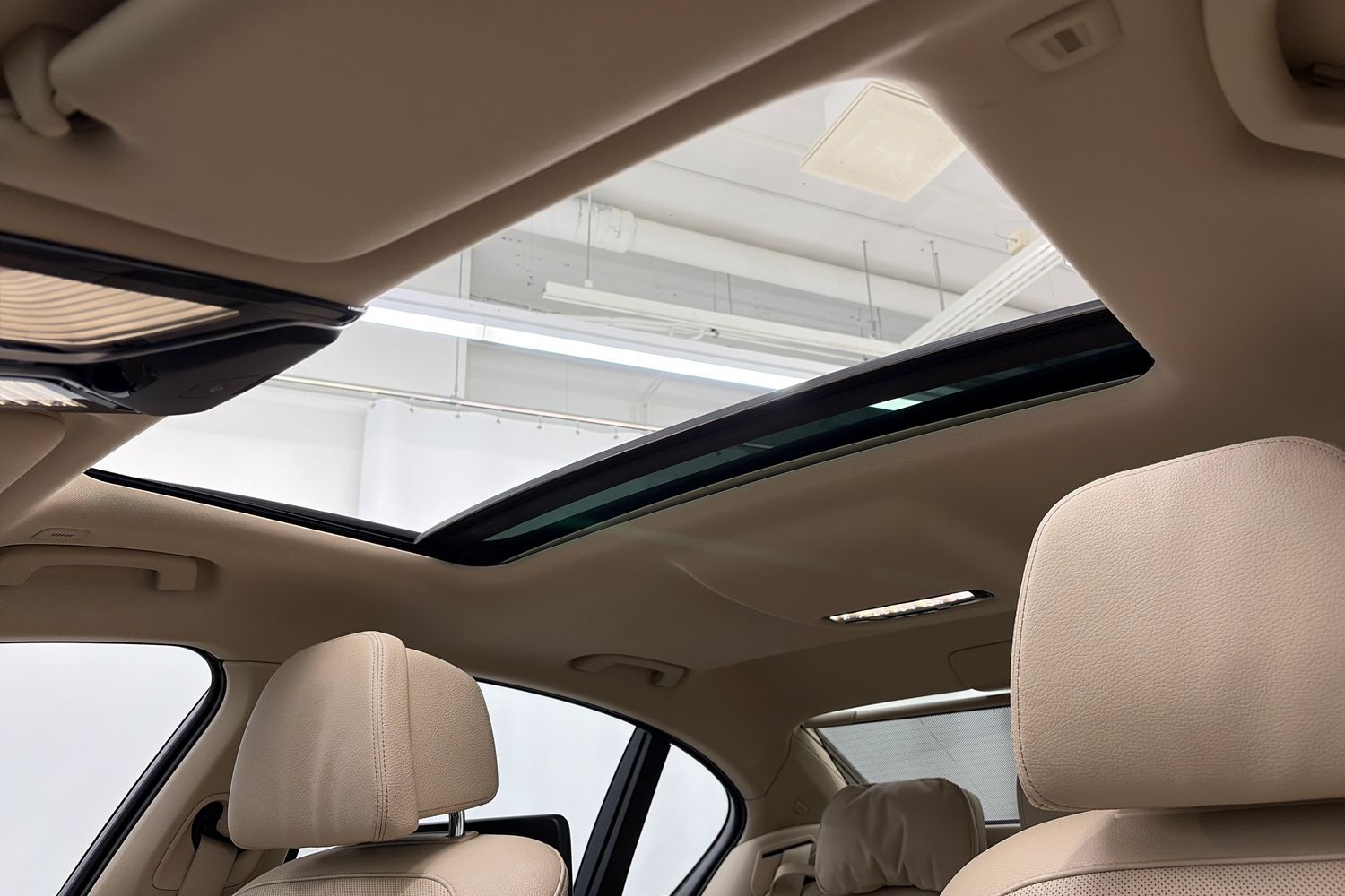 BMW 740 vaihtoauto
