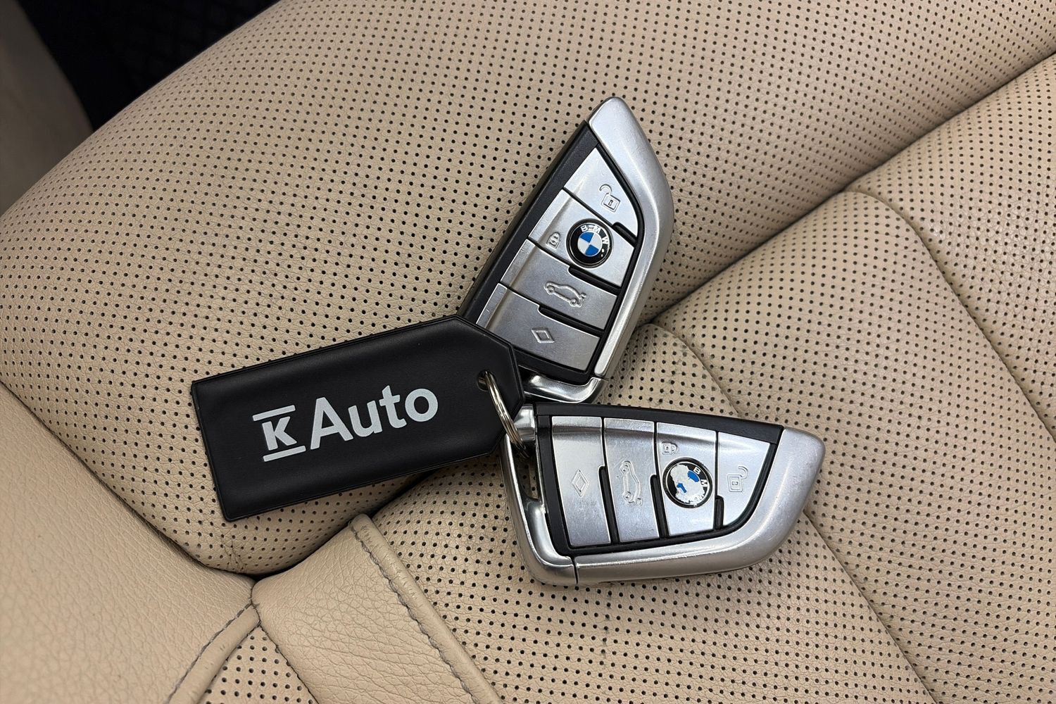 BMW 740 vaihtoauto