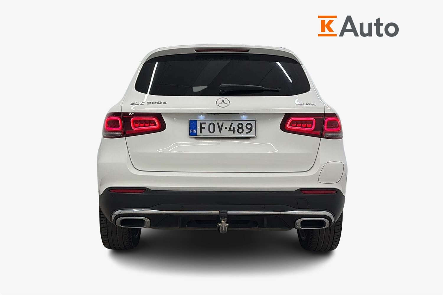 Mercedes-Benz GLC vaihtoauto