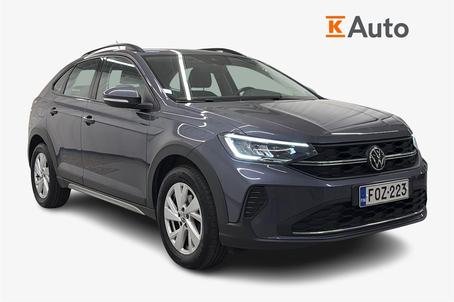Volkswagen Taigo vaihtoauto