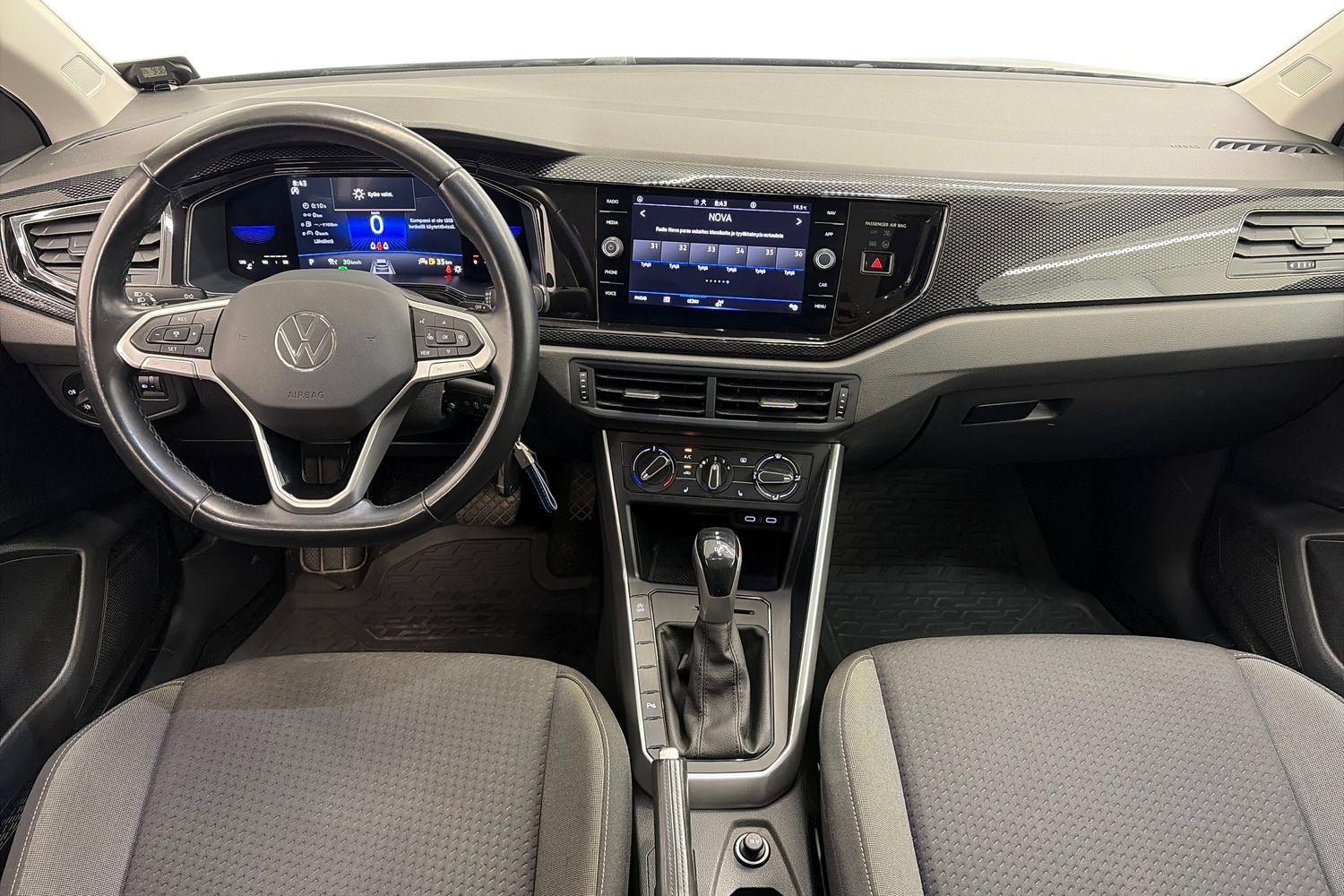 Volkswagen Taigo vaihtoauto