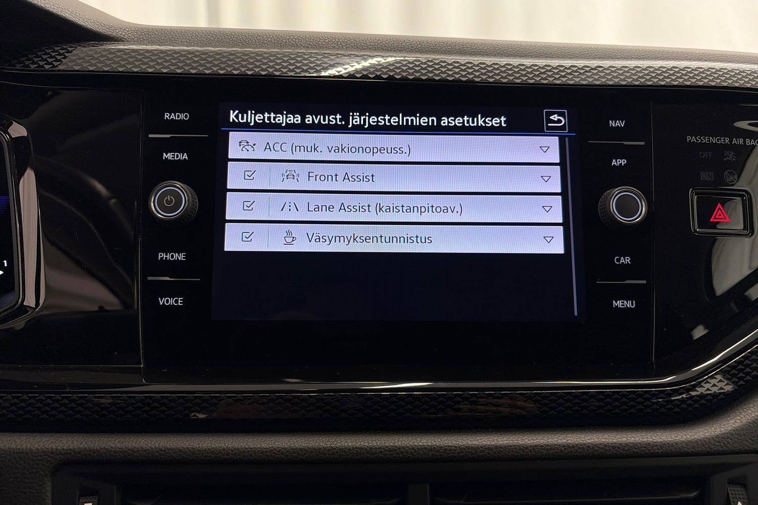 Volkswagen Taigo vaihtoauto
