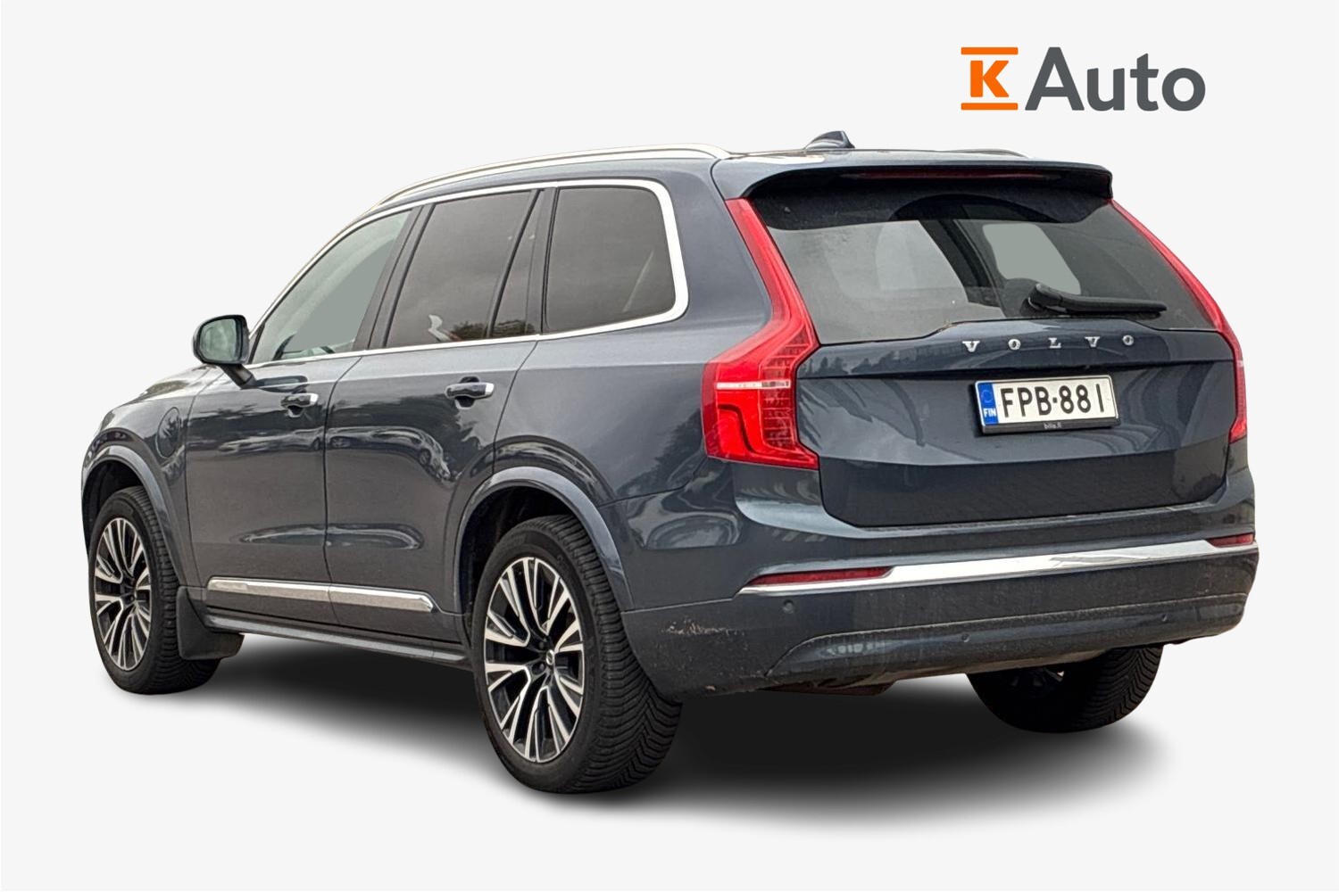 Volvo XC90 vaihtoauto
