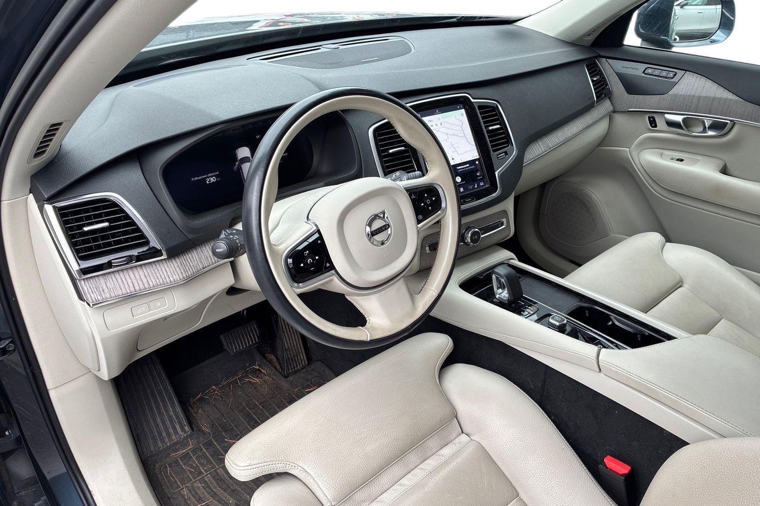 Volvo XC90 vaihtoauto
