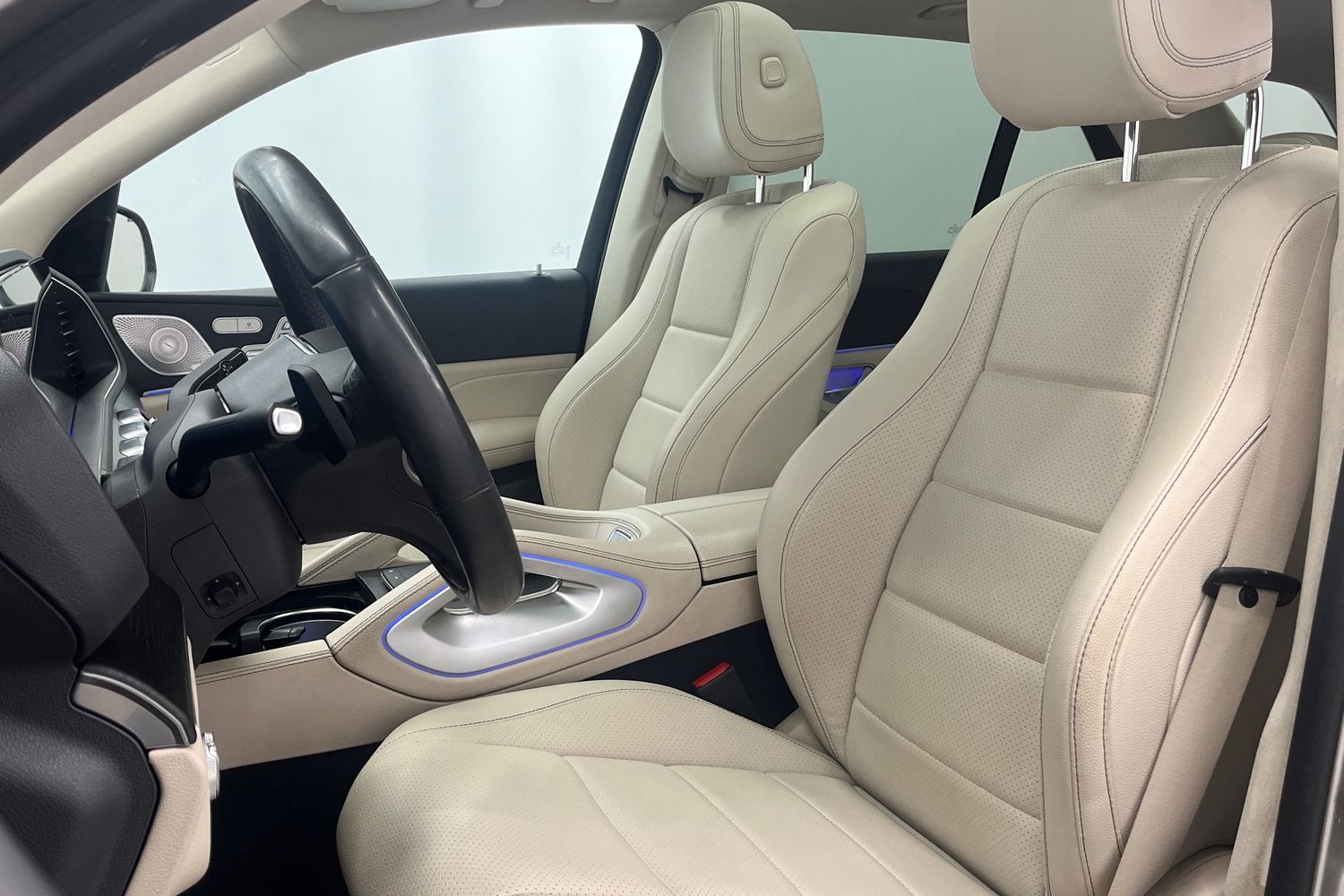 Mercedes-Benz GLE vaihtoauto