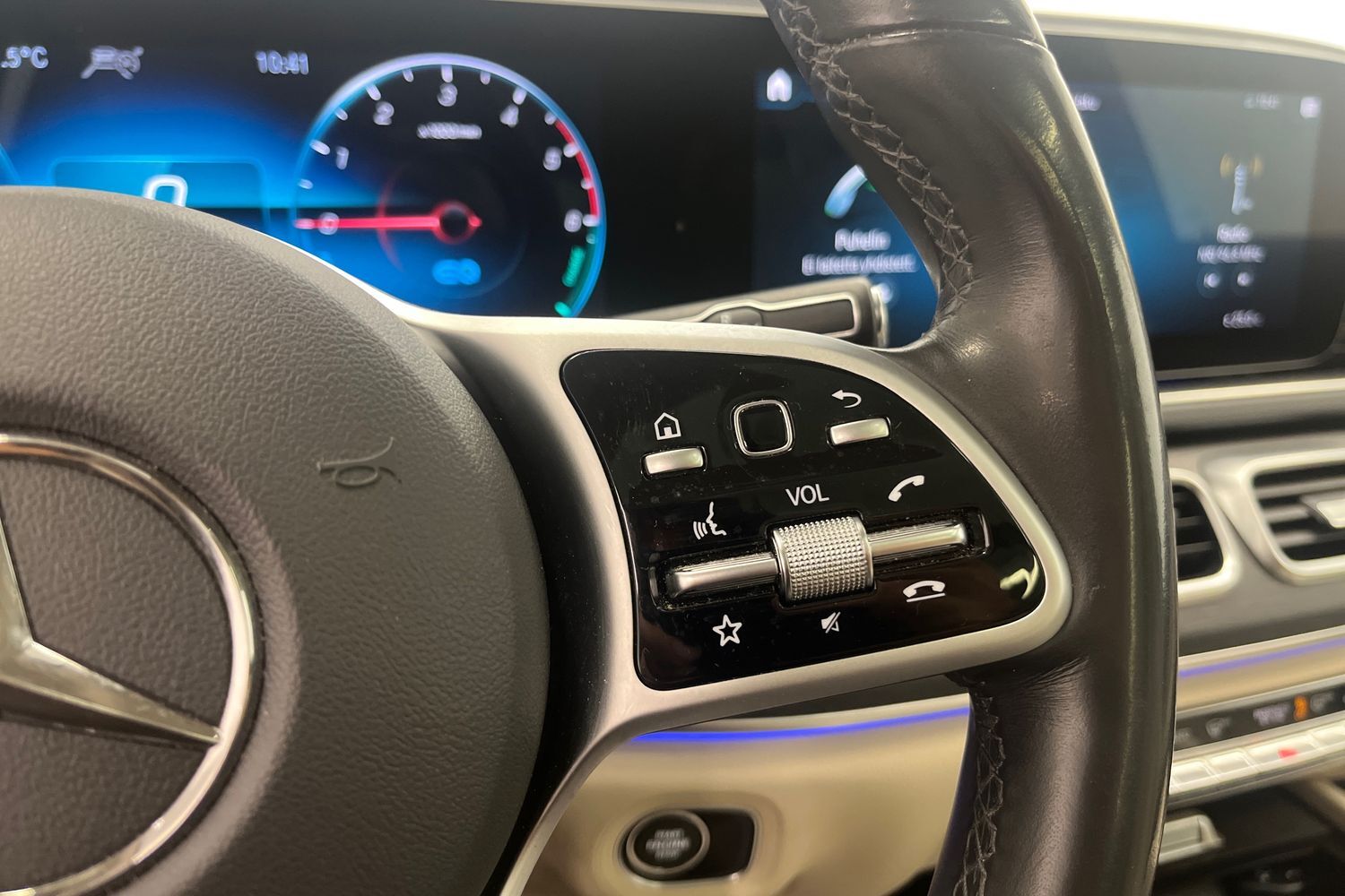 Mercedes-Benz GLE vaihtoauto