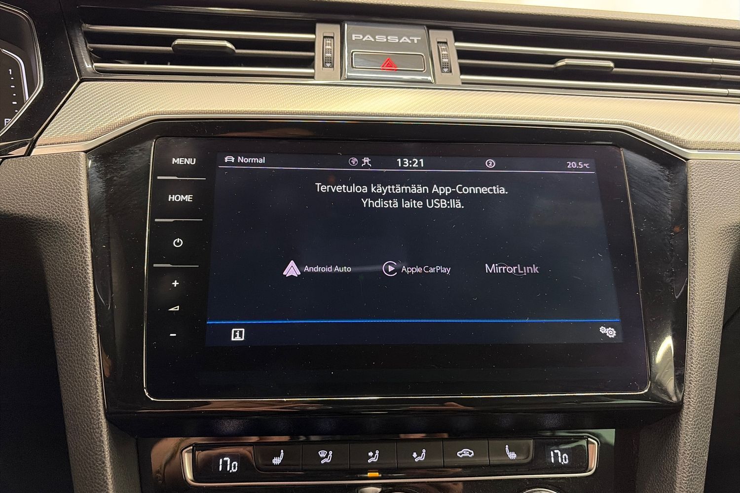 Volkswagen Passat vaihtoauto