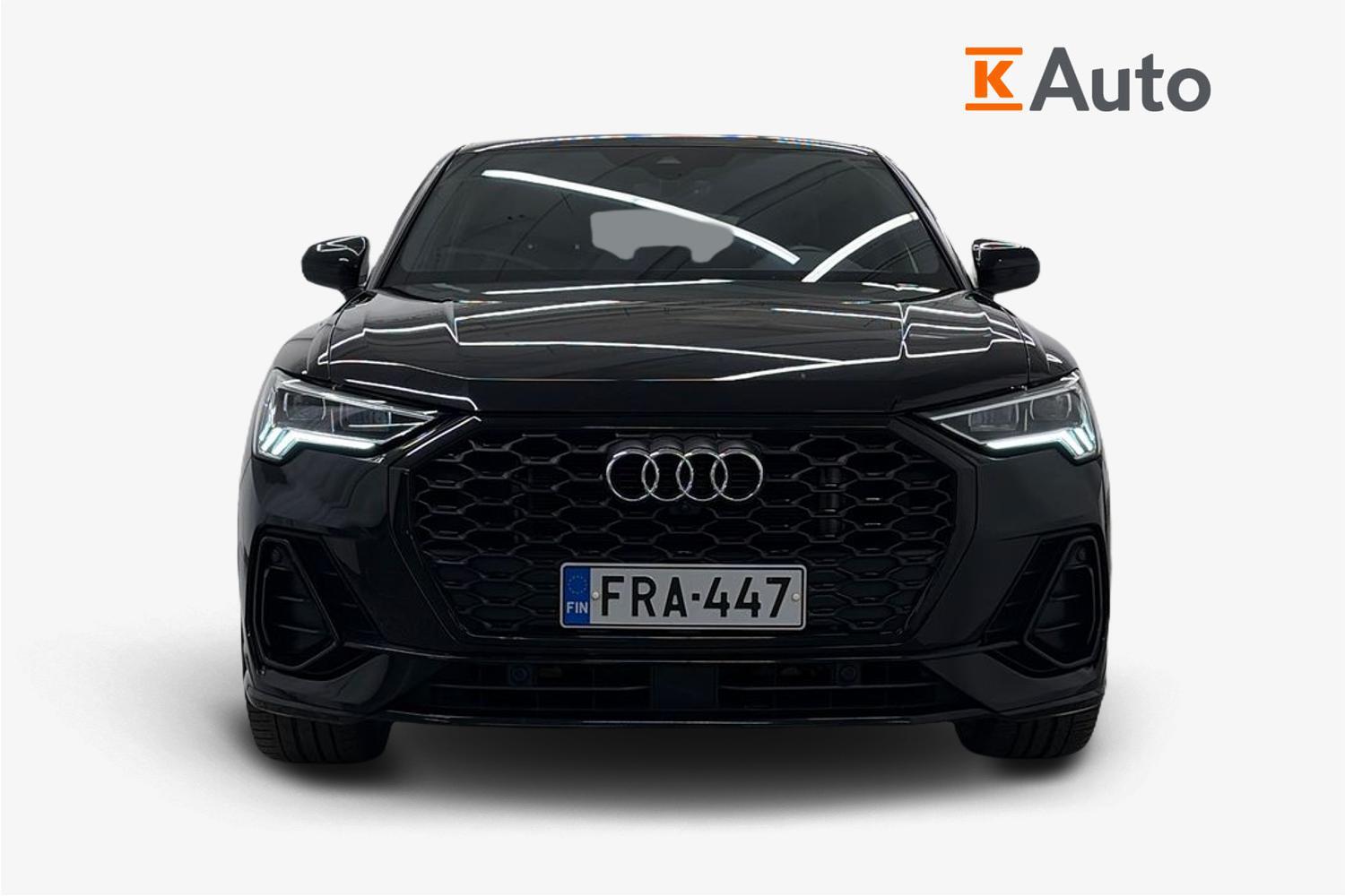 Audi Q3 vaihtoauto