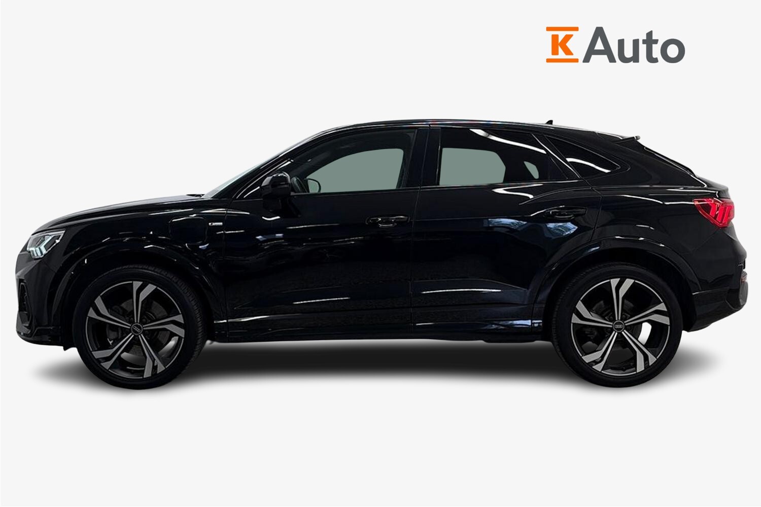Audi Q3 vaihtoauto