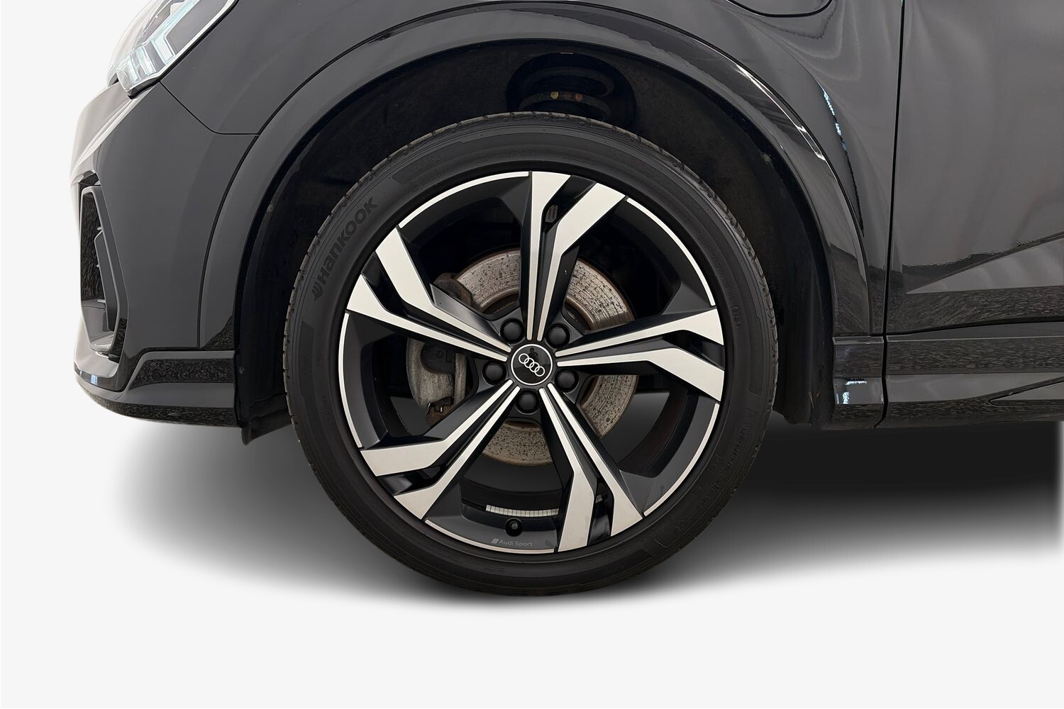 Audi Q3 vaihtoauto