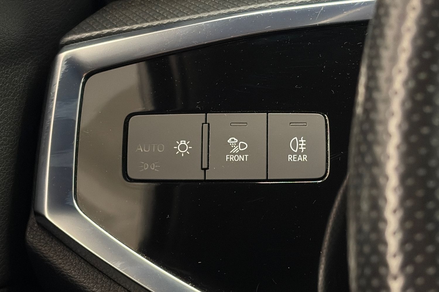 Audi Q3 vaihtoauto