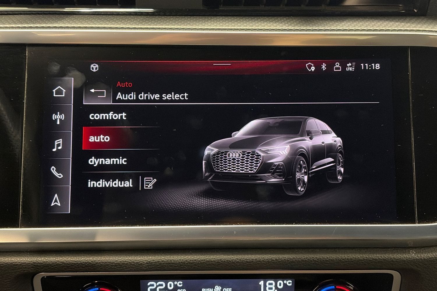 Audi Q3 vaihtoauto