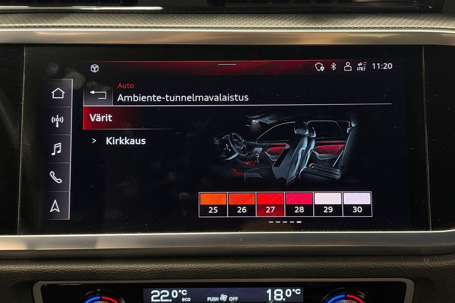 Audi Q3 vaihtoauto