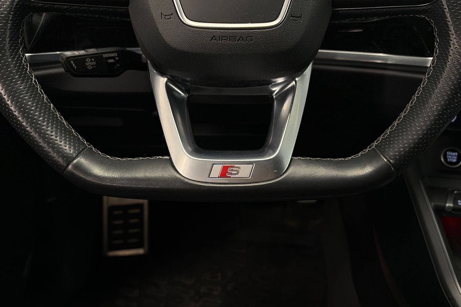 Audi Q3 vaihtoauto