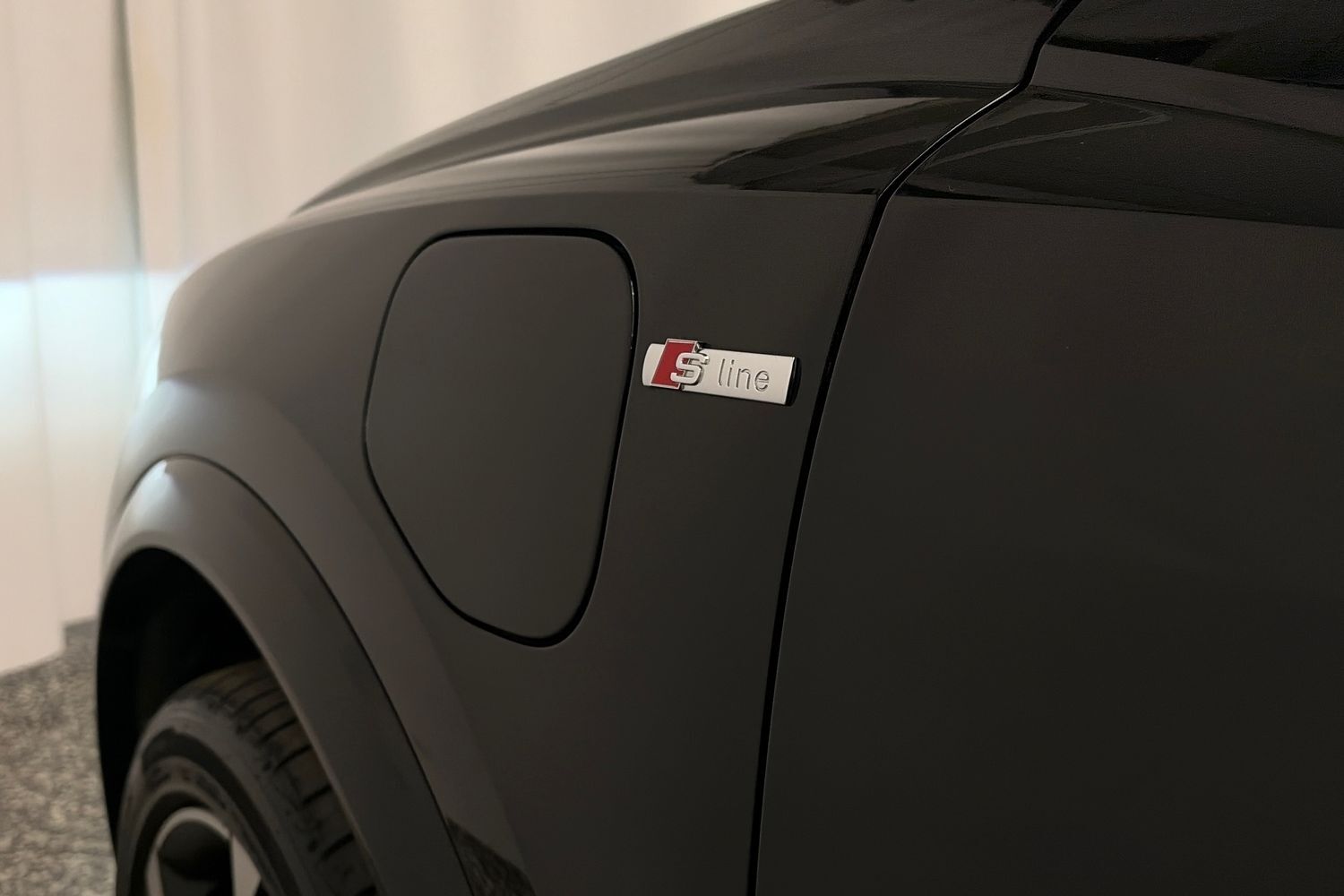 Audi Q3 vaihtoauto