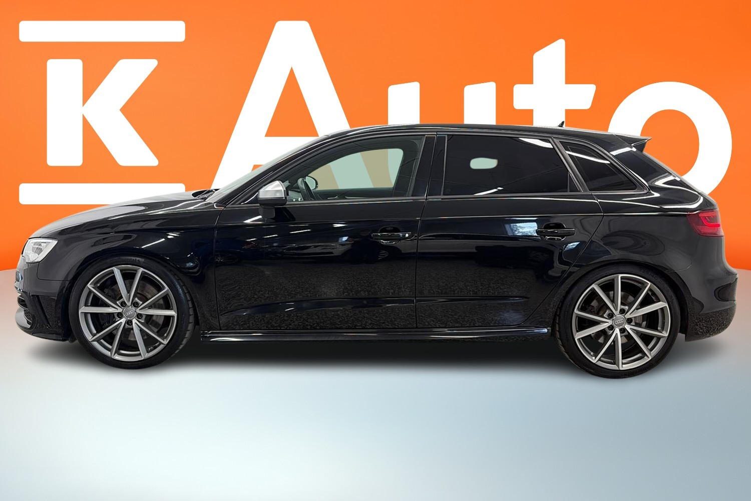 Audi S3 vaihtoauto
