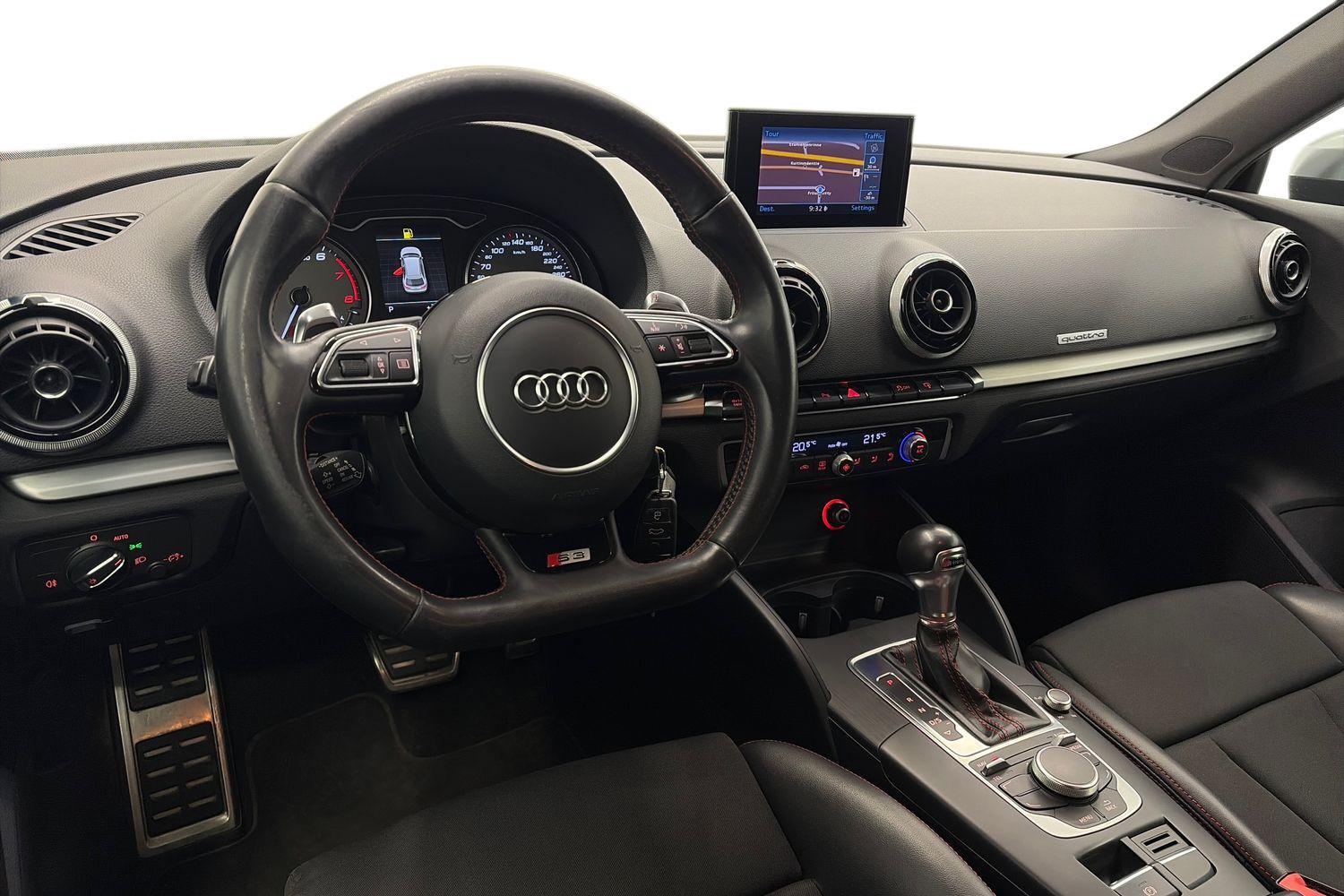 Audi S3 vaihtoauto