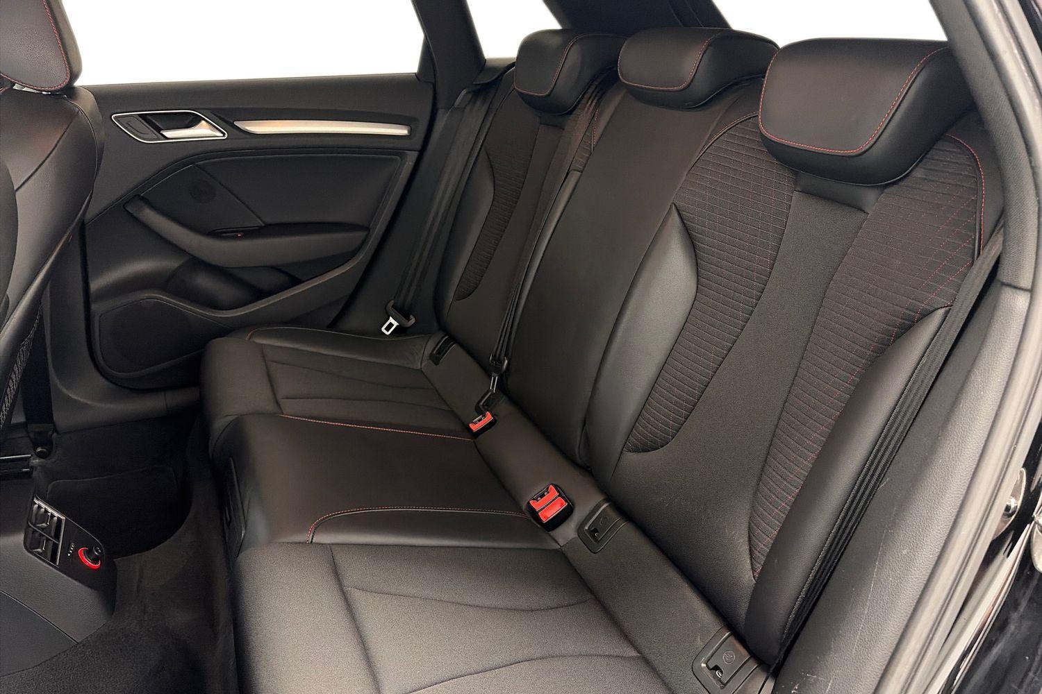 Audi S3 vaihtoauto