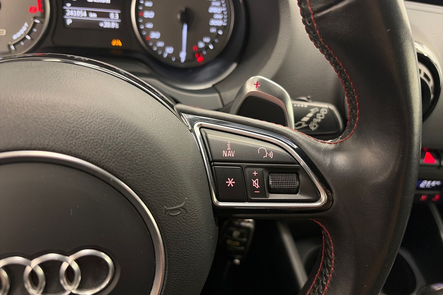Audi S3 vaihtoauto