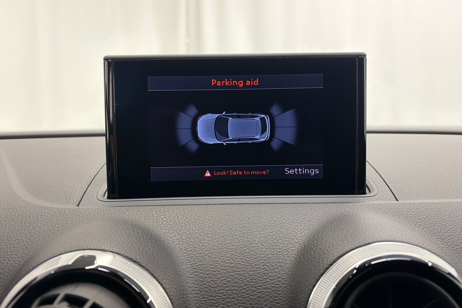Audi S3 vaihtoauto