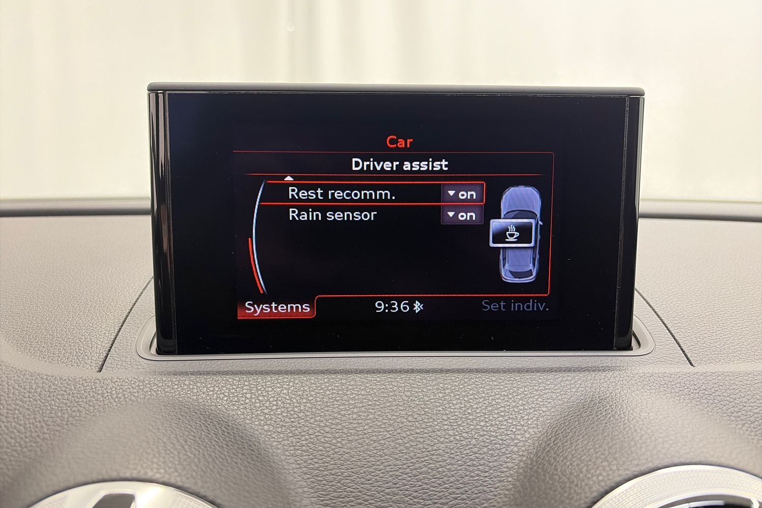 Audi S3 vaihtoauto