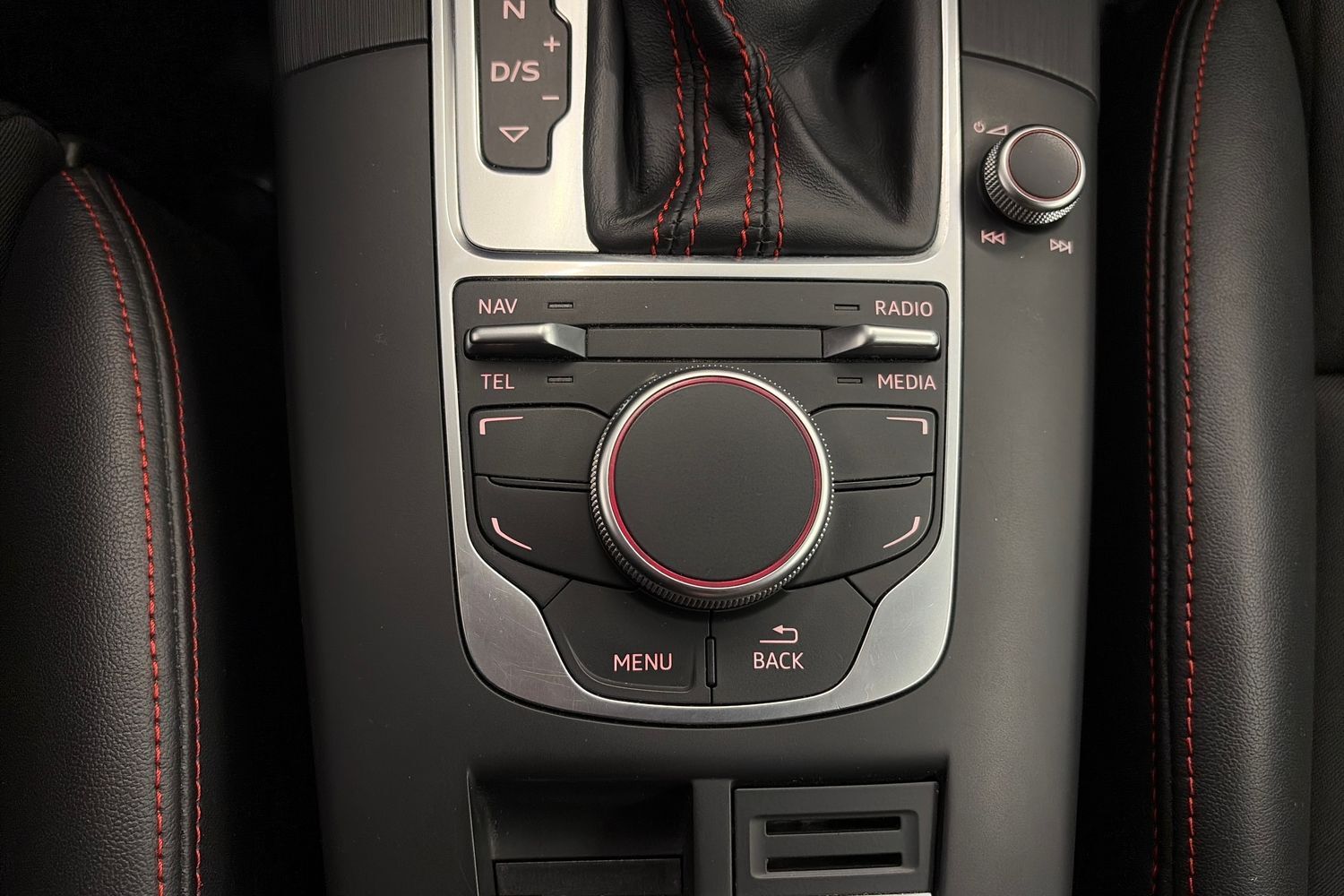 Audi S3 vaihtoauto