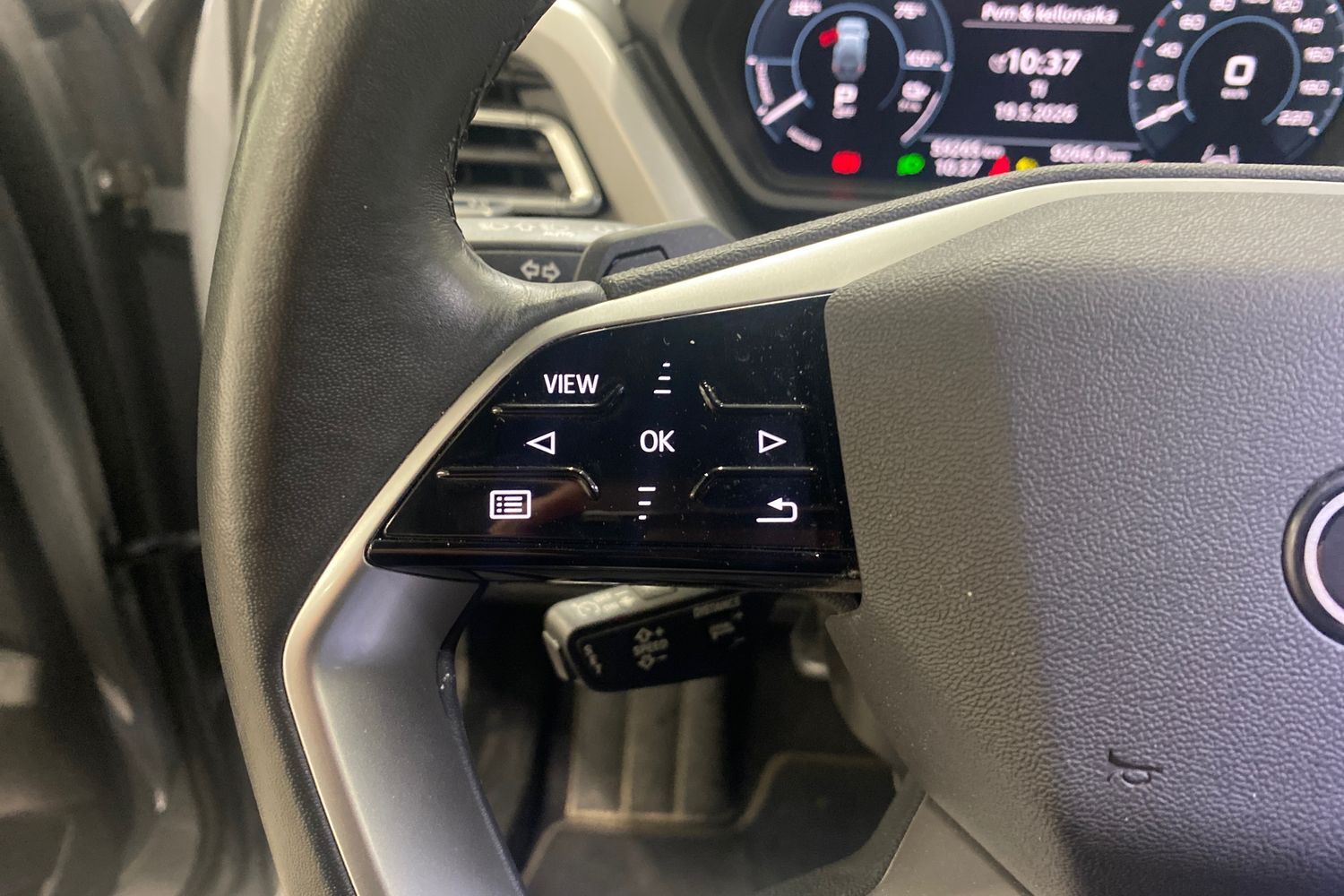 Audi Q4 e-tron vaihtoauto