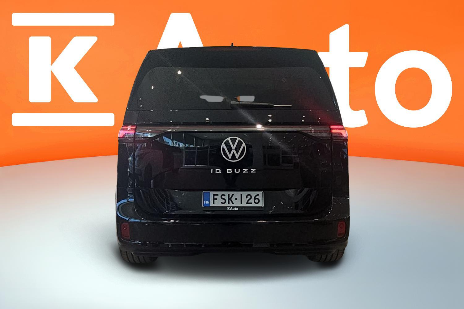 Volkswagen ID. Buzz vaihtoauto